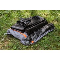 Кемпинговая палатка Sundays ZC-TT020-4P (2+2) (темно-серый/желтый) - Превью изображения №22 — Интернет-магазин ПроЗаказ