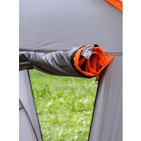 Кемпинговая палатка Sundays ZC-TT020-4P (2+2) (темно-серый/желтый) - Превью изображения №18 — Интернет-магазин ПроЗаказ