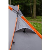 Кемпинговая палатка Sundays ZC-TT020-4P (2+2) (темно-серый/желтый) - Превью изображения №17 — Интернет-магазин ПроЗаказ