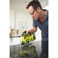 Электролобзик Ryobi R18JS-0 (без АКБ) - Превью изображения №7 — Интернет-магазин ПроЗаказ