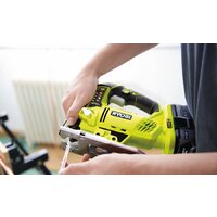 Электролобзик Ryobi R18JS-0 (без АКБ) - Превью изображения №8 — Интернет-магазин ПроЗаказ