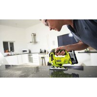 Электролобзик Ryobi R18JS-0 (без АКБ) - Превью изображения №6 — Интернет-магазин ПроЗаказ