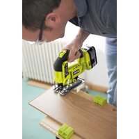 Электролобзик Ryobi R18JS-0 (без АКБ) - Превью изображения №9 — Интернет-магазин ПроЗаказ