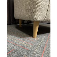 Интерьерное кресло Mio Tesoro Тунне (queen wool) - Превью изображения №4 — Интернет-магазин ПроЗаказ