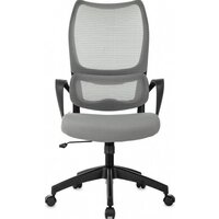 Офисное кресло Бюрократ Sigma 2 (серый) - Превью изображения №2 — Интернет-магазин ПроЗаказ