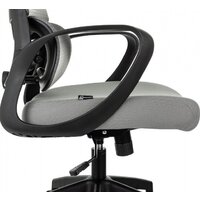 Офисное кресло Бюрократ Sigma 2 (серый) - Превью изображения №10 — Интернет-магазин ПроЗаказ