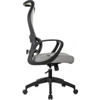 Офисное кресло Бюрократ Sigma 2 (серый) - Превью изображения №4 — Интернет-магазин ПроЗаказ