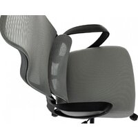 Офисное кресло Бюрократ Sigma 2 (серый) - Превью изображения №9 — Интернет-магазин ПроЗаказ