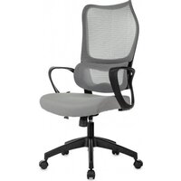 Офисное кресло Бюрократ Sigma 2 (серый) - Превью изображения №3 — Интернет-магазин ПроЗаказ