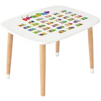 Mega Toys С русским алфавитом 70025