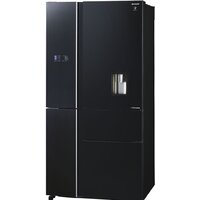 Многодверный холодильник Sharp SJ-WX99A-BK - Превью изображения №6 — Интернет-магазин ПроЗаказ