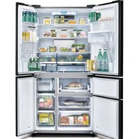 Многодверный холодильник Sharp SJ-WX99A-BK - Превью изображения №3 — Интернет-магазин ПроЗаказ