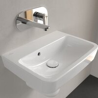 Умывальник Villeroy & Boch O.Novo 43445201 - Превью изображения №6 — Интернет-магазин ПроЗаказ