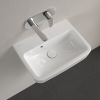 Умывальник Villeroy & Boch O.Novo 43445201 - Превью изображения №5 — Интернет-магазин ПроЗаказ