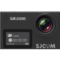 Экшен-камера SJCAM SJ6 Legend (черный) - Превью изображения №2 — Интернет-магазин ПроЗаказ