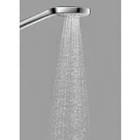 Душевая система  Hansgrohe Croma Select 280 Air 1jet 26793000 - Превью изображения №4 — Интернет-магазин ПроЗаказ