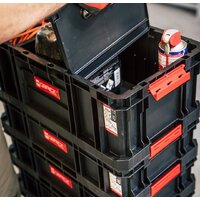 Ящик для инструментов Qbrick System Two Box 200 Flex - Превью изображения №5 — Интернет-магазин ПроЗаказ