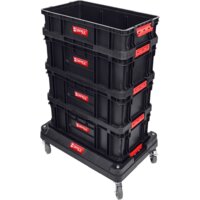 Ящик для инструментов Qbrick System Two Box 200 Flex - Превью изображения №4 — Интернет-магазин ПроЗаказ