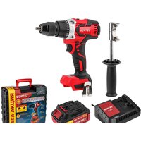 Wortex BD 2030 Dli 0329280 (с 1-м АКБ, кейс)