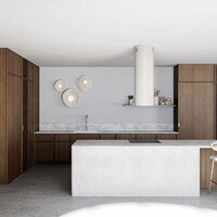 Кухонная мойка Globalo Aurilio 80.1 White Clean Tech - Превью изображения №6 — Интернет-магазин ПроЗаказ