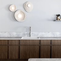 Кухонная мойка Globalo Aurilio 80.1 White Clean Tech - Превью изображения №5 — Интернет-магазин ПроЗаказ