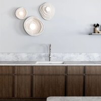 Кухонная мойка Globalo Aurilio 80.1 White Clean Tech - Превью изображения №8 — Интернет-магазин ПроЗаказ