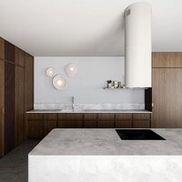 Кухонная мойка Globalo Aurilio 80.1 White Clean Tech - Превью изображения №7 — Интернет-магазин ПроЗаказ