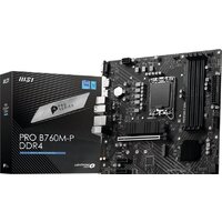 Материнская плата MSI Pro B760M-P DDR4 - Превью изображения №6 — Интернет-магазин ПроЗаказ