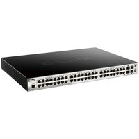 Управляемый коммутатор уровня 2+ D-Link DGS-1510-52XMP/A2A - Превью изображения №2 — Интернет-магазин ПроЗаказ