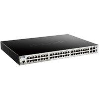 Управляемый коммутатор уровня 2+ D-Link DGS-1510-52XMP/A2A - Превью изображения №3 — Интернет-магазин ПроЗаказ