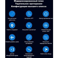 Робот для мытья окон Liectroux YW910 - Превью изображения №11 — Интернет-магазин ПроЗаказ