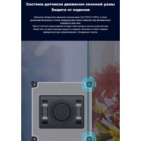 Робот для мытья окон Liectroux YW910 - Превью изображения №5 — Интернет-магазин ПроЗаказ