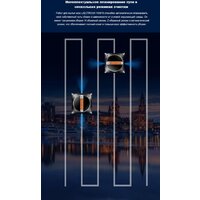Робот для мытья окон Liectroux YW910 - Превью изображения №6 — Интернет-магазин ПроЗаказ