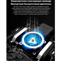 Робот для мытья окон Liectroux YW910 - Превью изображения №19 — Интернет-магазин ПроЗаказ