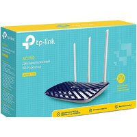 Wi-Fi роутер TP-Link Archer C20(RU) v4 - Превью изображения №4 — Интернет-магазин ПроЗаказ