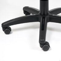 Офисное кресло TetChair Trendy (флок/ткань, серый) - Превью изображения №6 — Интернет-магазин ПроЗаказ