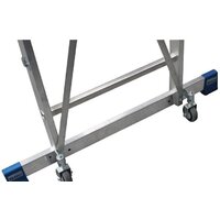 Лестница-стремянка Krause Stabilo с поручнем 7 ступеней - Превью изображения №3 — Интернет-магазин ПроЗаказ