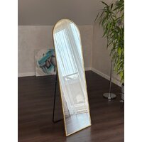 Зеркало EMZE Арка 45х150 DK0915.AUR (золотой) - Превью изображения №4 — Интернет-магазин ПроЗаказ