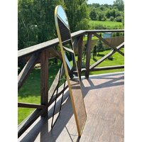 Зеркало EMZE Арка 45х150 DK0915.AUR (золотой) - Превью изображения №8 — Интернет-магазин ПроЗаказ