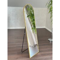 Зеркало EMZE Арка 45х150 DK0915.AUR (золотой) - Превью изображения №5 — Интернет-магазин ПроЗаказ