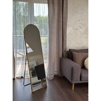 Зеркало EMZE Арка 45х150 DK0915.AUR (золотой) - Превью изображения №6 — Интернет-магазин ПроЗаказ