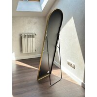 Зеркало EMZE Арка 45х150 DK0915.AUR (золотой) - Превью изображения №10 — Интернет-магазин ПроЗаказ