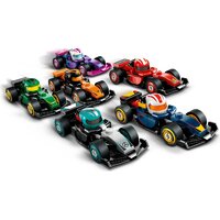 Конструктор LEGO Other 71049 Коллекционные гоночные автомобили F1 - Превью изображения №3 — Интернет-магазин ПроЗаказ