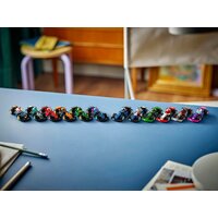 Конструктор LEGO Other 71049 Коллекционные гоночные автомобили F1 - Превью изображения №9 — Интернет-магазин ПроЗаказ