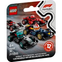 LEGO Other 71049 Коллекционные гоночные автомобили F1