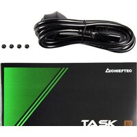 Блок питания Chieftec Task TPS-600S (черный) - Превью изображения №5 — Интернет-магазин ПроЗаказ