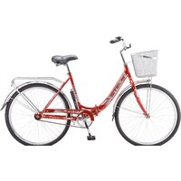 Stels Pilot 810 26 Z010 2022 (красный)