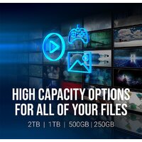 SSD PNY CS1030 2TB M280CS1030-2TB-RB - Превью изображения №2 — Интернет-магазин ПроЗаказ