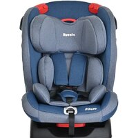 Детское автокресло Pituso Ruente R202 (джинс/светло-серый) - Превью изображения №2 — Интернет-магазин ПроЗаказ