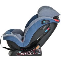 Детское автокресло Pituso Ruente R202 (джинс/светло-серый) - Превью изображения №6 — Интернет-магазин ПроЗаказ